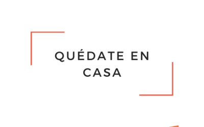 Quédate en casa