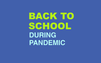 Back to school with a pandemic