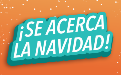 ¡Se acerca la Navidad!