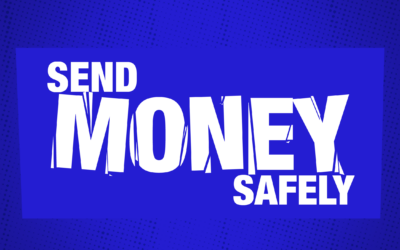 Send Money safely