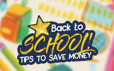 Back-to-School! Tips to save money
