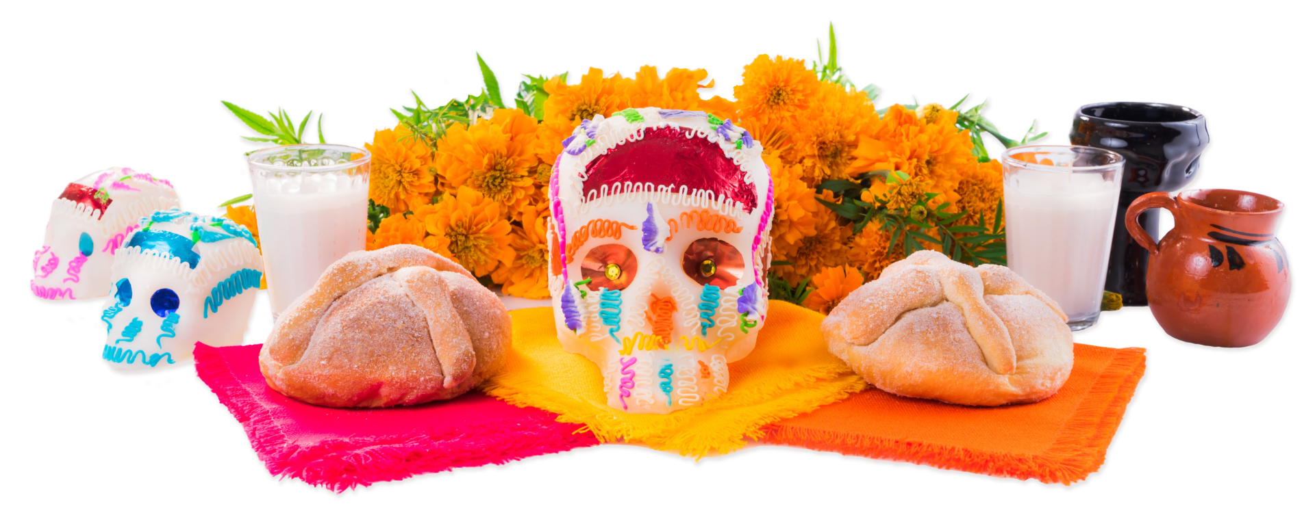 Día de Muertos en USA