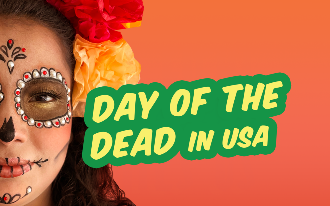 Day of the Dead in USA