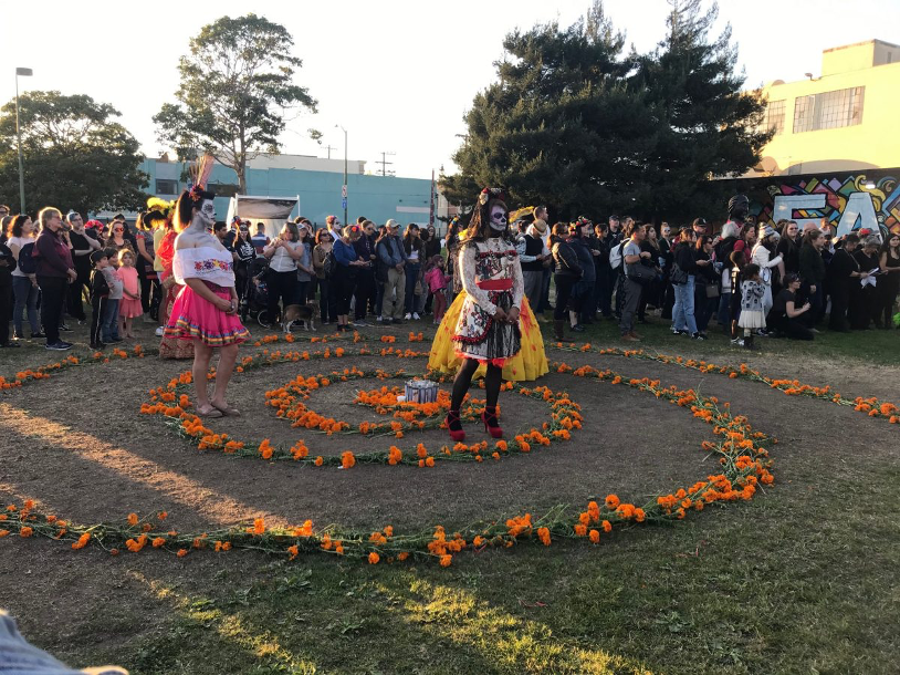 Festival Anual de Altares en San Francisco