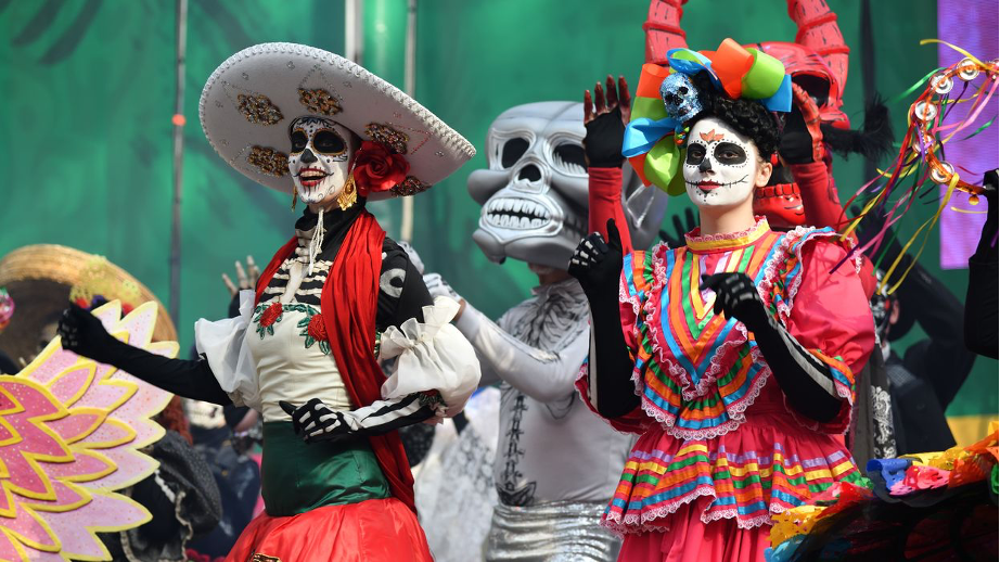 Día de Muertos en Dallas