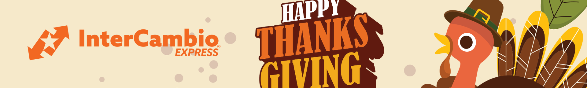 Send Money this Thanksgiving