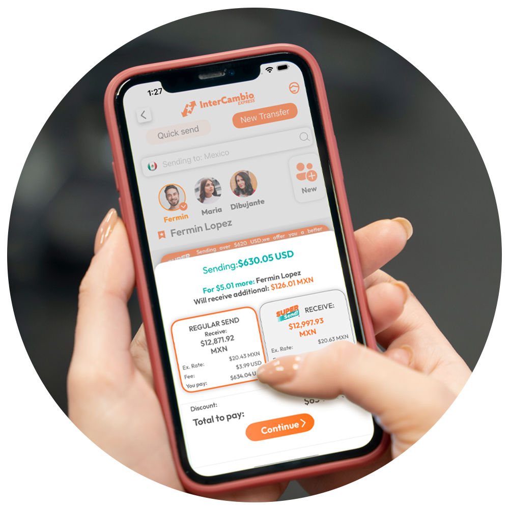 Remesas sin impuesto